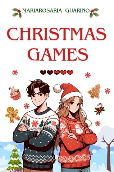 Mariarosaria Guarino-Christmas Games - un cuore tra i libri