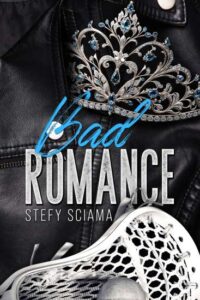 Copertina recensione: Bad Romance di Stefy Sciama