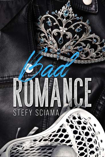 Stefy Sciama-Bad Romance - un cuore tra i libri