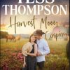 Harvest Moon: Caspian di Tess Thompson - Un Cuore Tra i Libri Tess Thompson-Harvest Moon Caspian - un cuore tra i libri