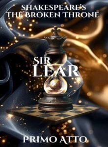 Copertina recensione: Sir Lear di Manuela Ricci, Nicky Scarlett, Fina Sanfilippo e Jennifer P.