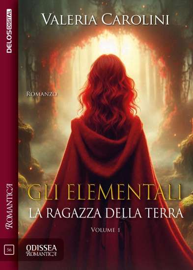 Valeria Carolini-La ragazza della terra - un cuore tra i libri