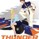 Thunder. la potenza dell'amore di Paola Chiozza - Un Cuore Tra i Libri