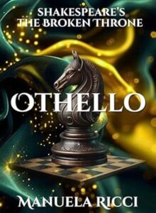Copertina recensione: Othello di Manuela Ricci