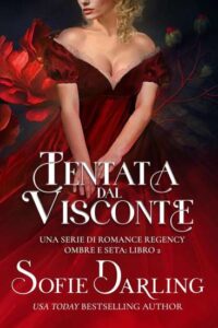 Copertina recensione: Tentata dal Visconte di Sofie Darling