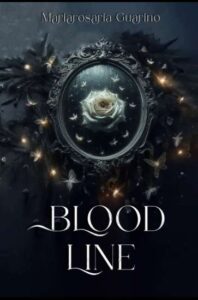 Copertina recensione: Blood Line di Mariarosaria Guarino