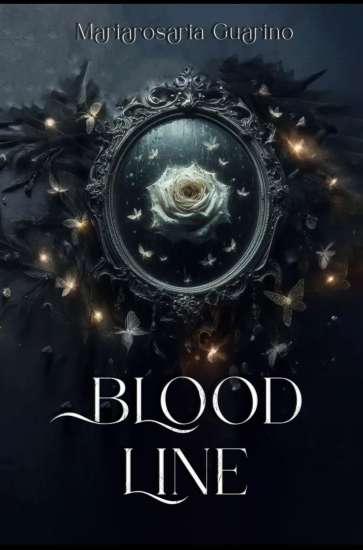 Mariarosaria Guarino-Blood Line - un cuore tra i libri