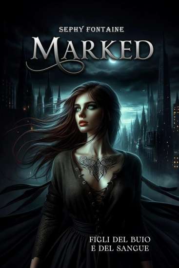 Marked di Sephy Fontaine - Un Cuore Tra i Libri Sephy Fontaine-Marked