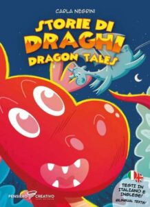Copertina recensione: Storie di draghi di Carla Negrini