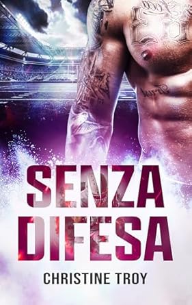 christine-troy-senza-difesa-white-sharks-vol-1