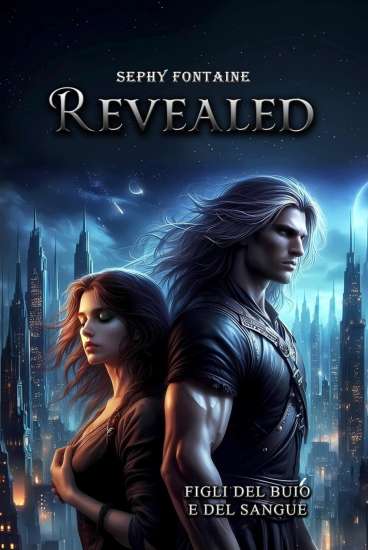 Revealed di Sephy Fontaine