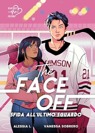 The Face-Off: Sfida all’ultimo sguardo di Alessia I.