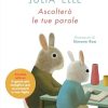 Ascolterò le tue parole di Julia Elle - Un Cuore Tra i Libri Ascolterò le tue parole di Julia Elle