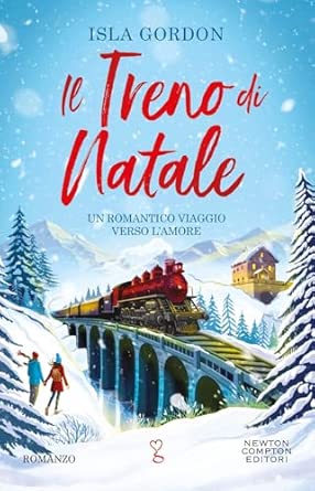 Il treno di Natale di Isla Gordon