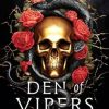 Den of vipers oltre ogni regola di K.A. Knight - Un Cuore Tra i Libri Den of vipers oltre ogni regola di K.A. Knight