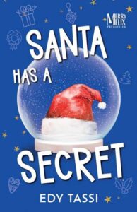 Copertina recensione: Santa has a Secret di Edy Tassi