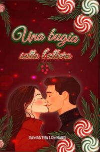 Copertina recensione: Una bugia sotto l’albero di Samantha Lombardi
