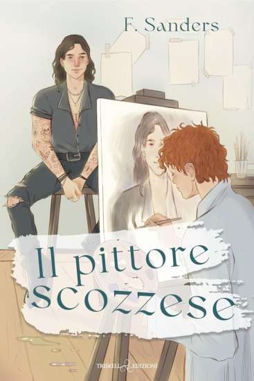 F. Sanders-Il pittore scozzese