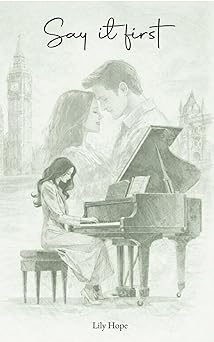 Say it first di Lily Hope