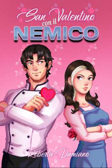 Roberta-Damiano-San-Valentino-con-il-nemico