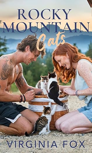 Rocky Mountain Cats di Virginia Fox