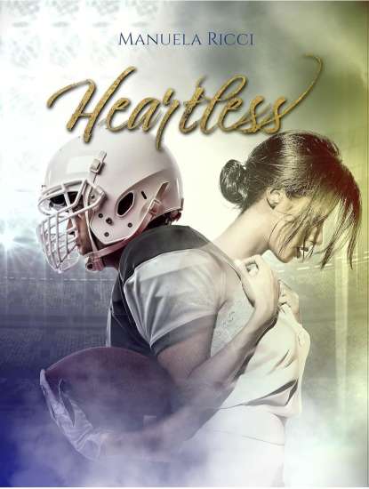 Heartless di Manuela Ricci - Un Cuore Tra i Libri Heartless di Manuela Ricci