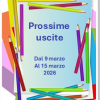 Prossime uscite dal 9 marzo al 15 marzo 2026