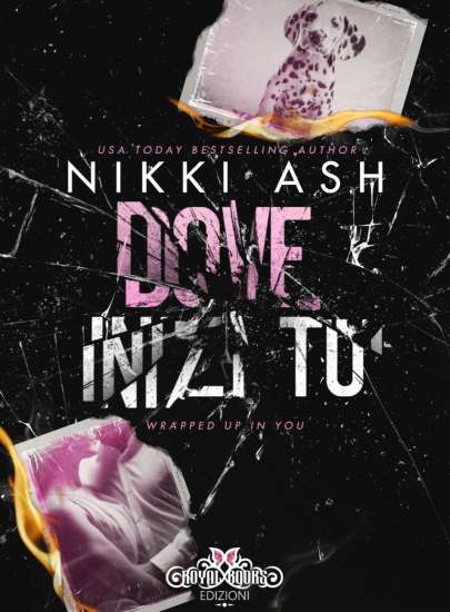 Dove inizi tu di Nikki Ash