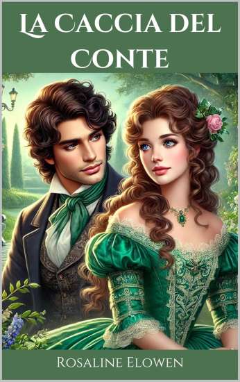 La Caccia del Conte di Rosaline Elowen