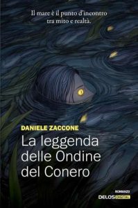 Copertina recensione: La leggenda delle Ondine del Conero di Daniele Zaccone