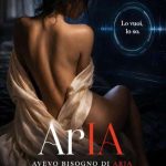 Avevo bisogno di ARIA di Elena Raava - Un Cuore Tra i Libri Avevo bisogno di ARIA di Elena Raava