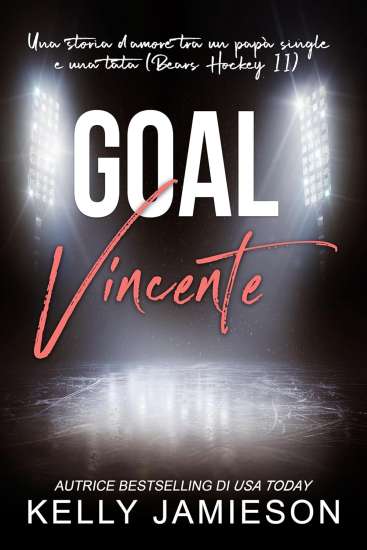 Goal vincente di Kelly Jamieson