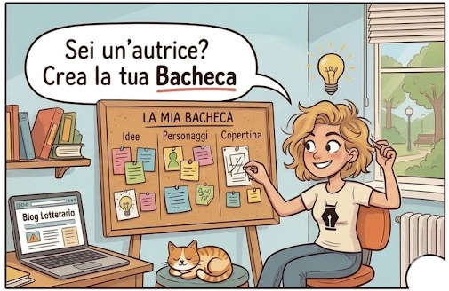 Crea la tua bacheca