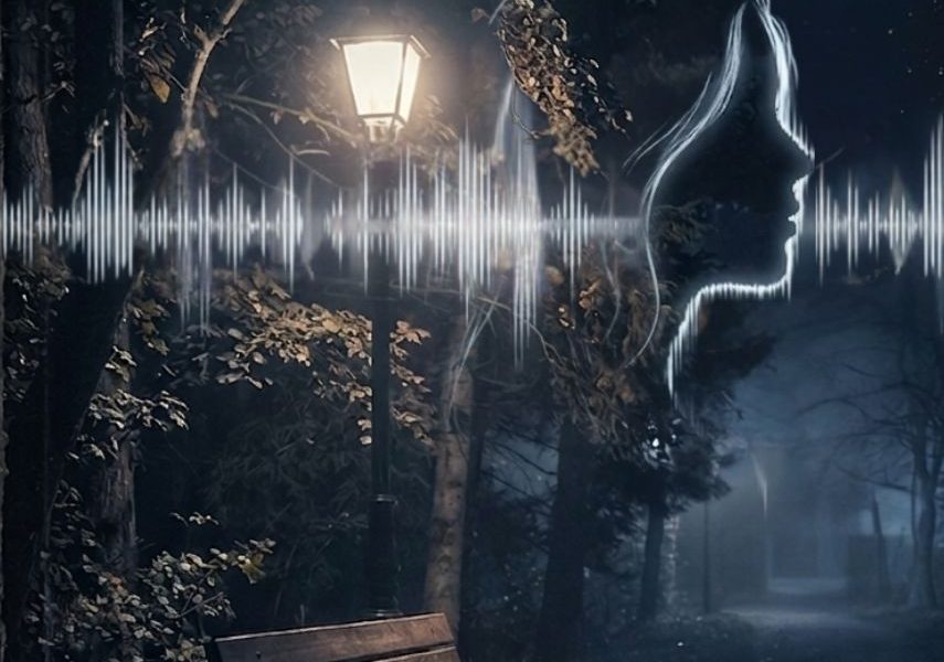 La Ragazza di Mezzanotte - Alcune voci arrivano solo a chi sa ascoltare di L. K. Aerden