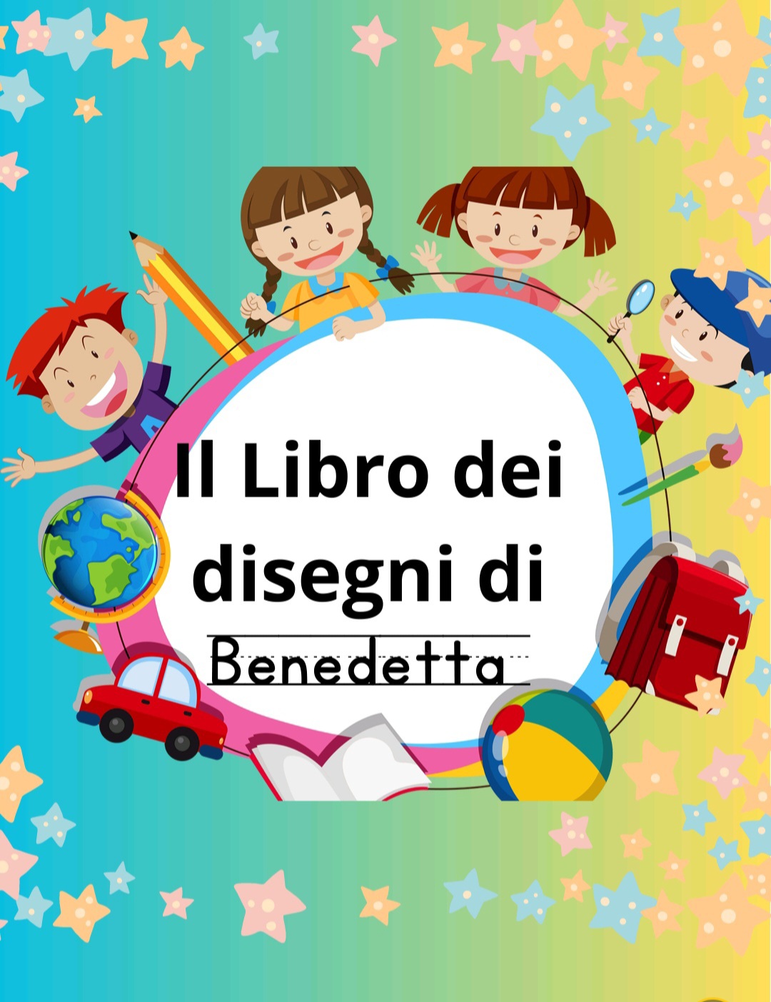 Copertina libro: 