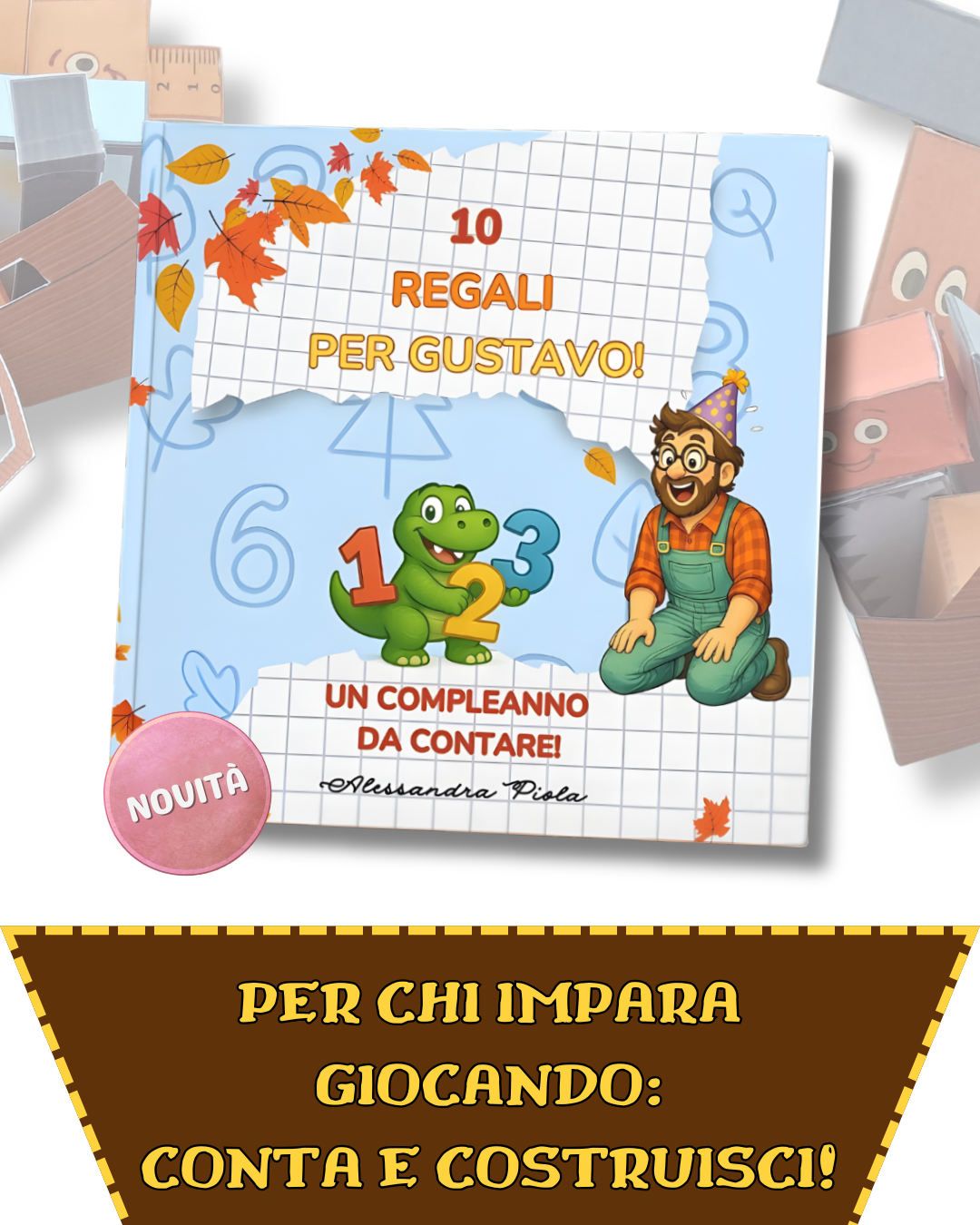 Copertina libro: 