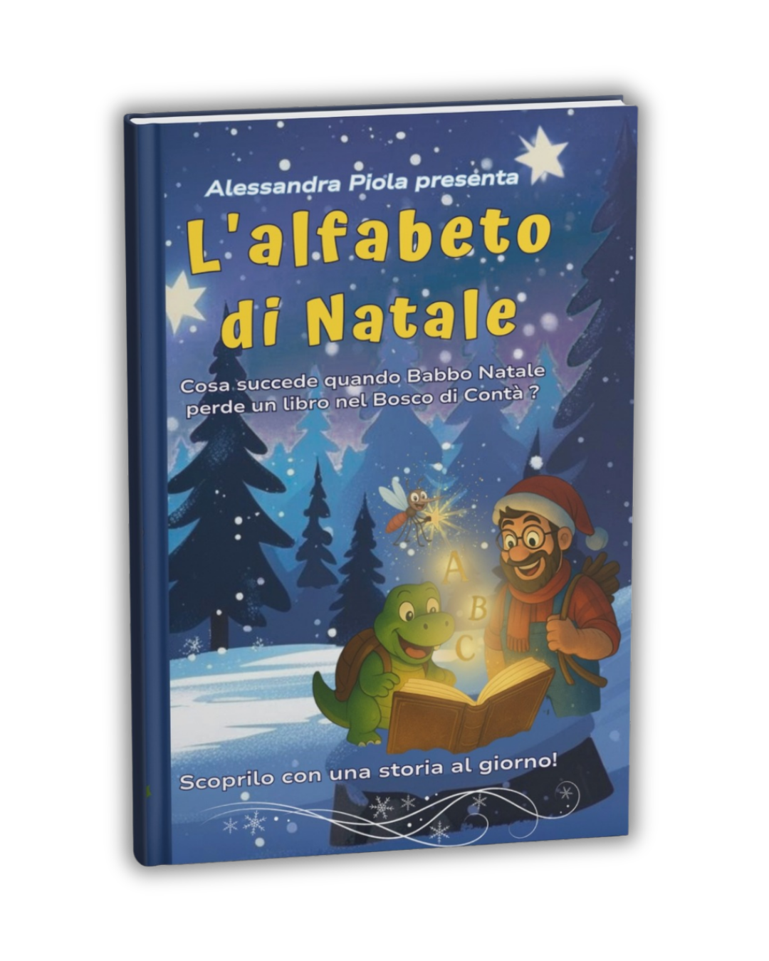 Copertina libro: 