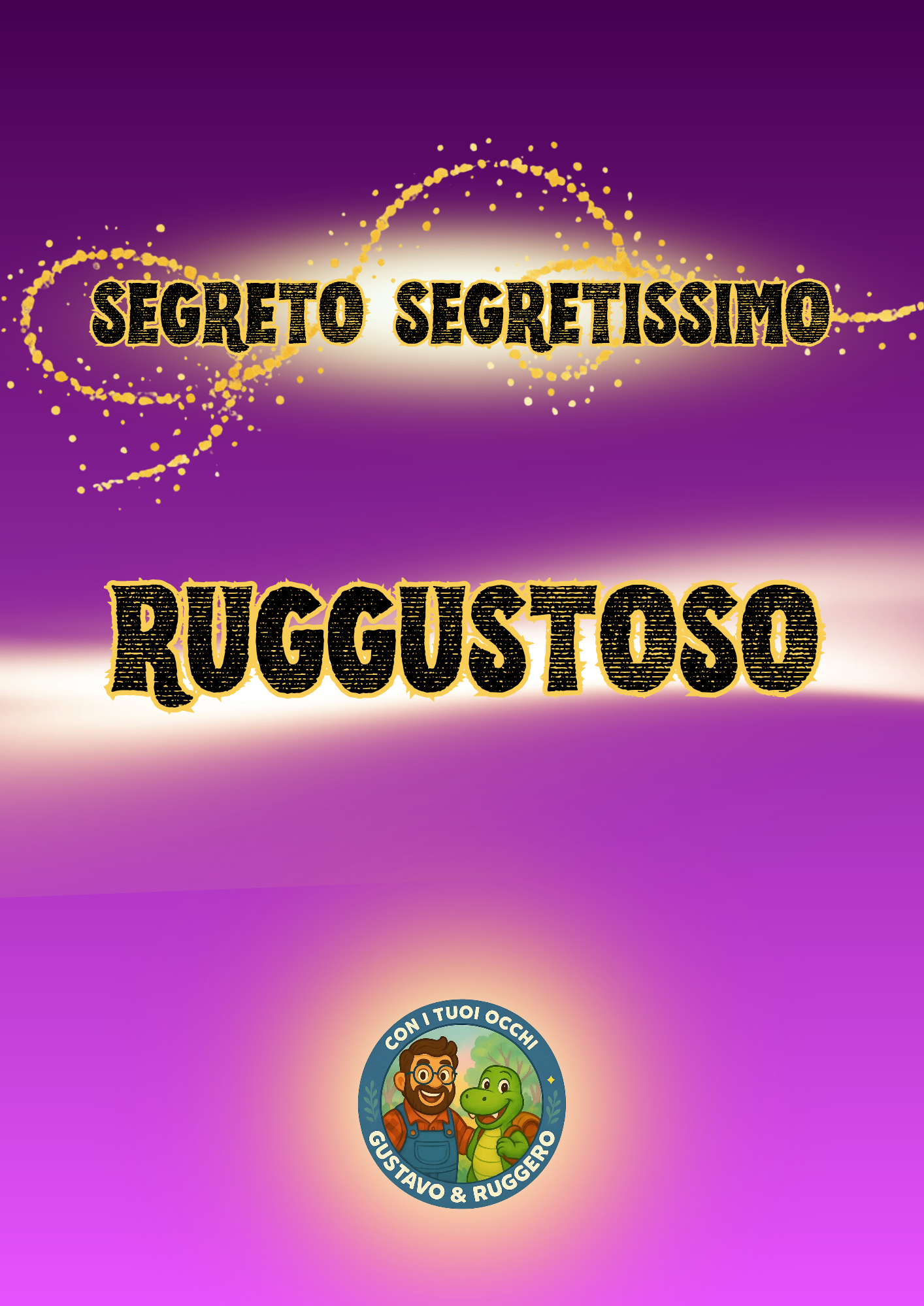 Omaggio segreto✨️
