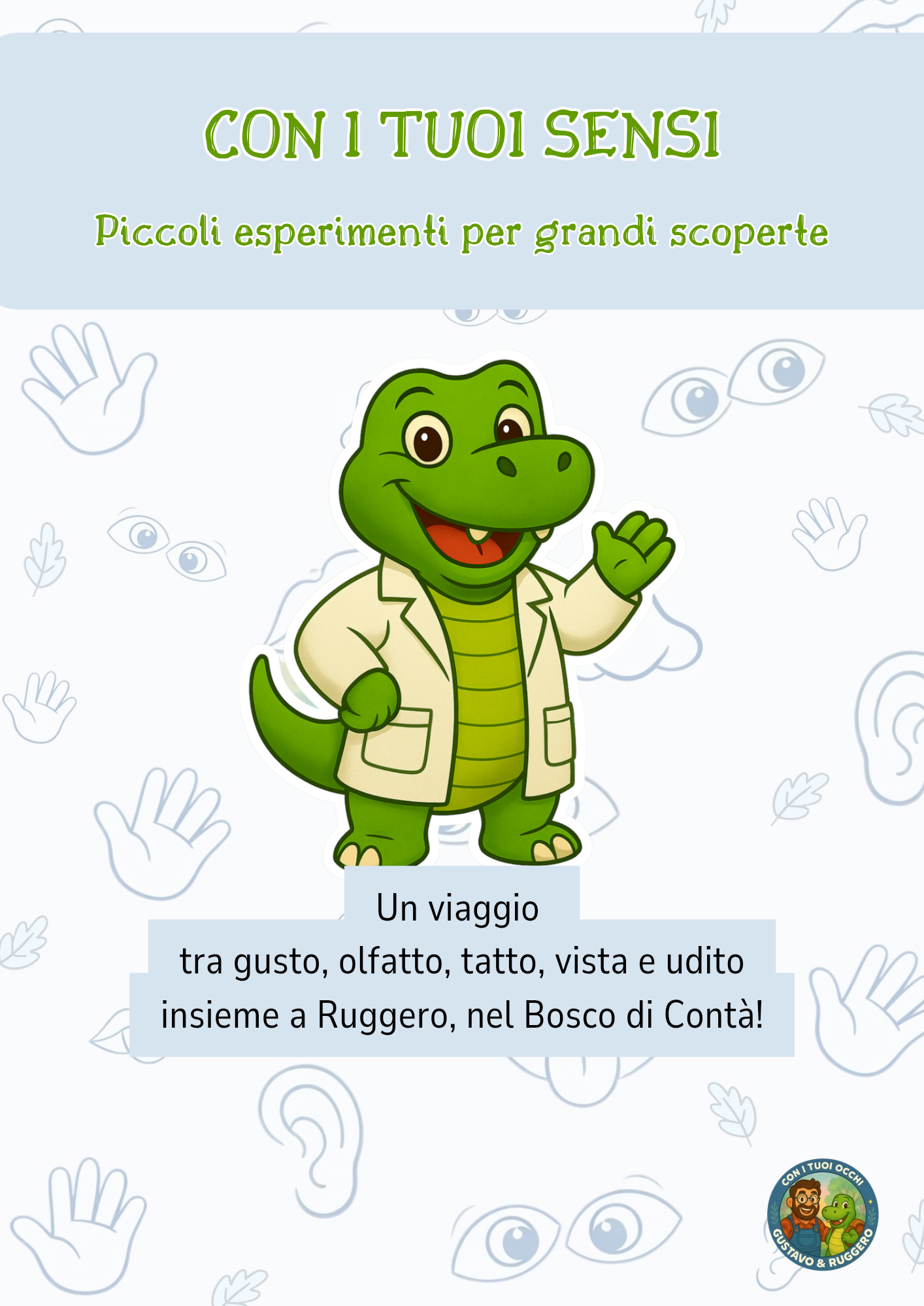 Filastrocche sui 5 sensi