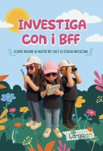 Copertina recensione: Investiga con i BFF