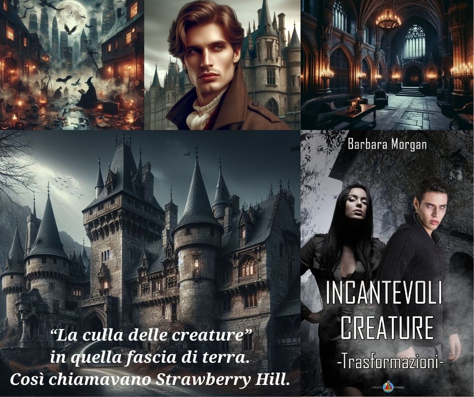 Incantevoli Creature