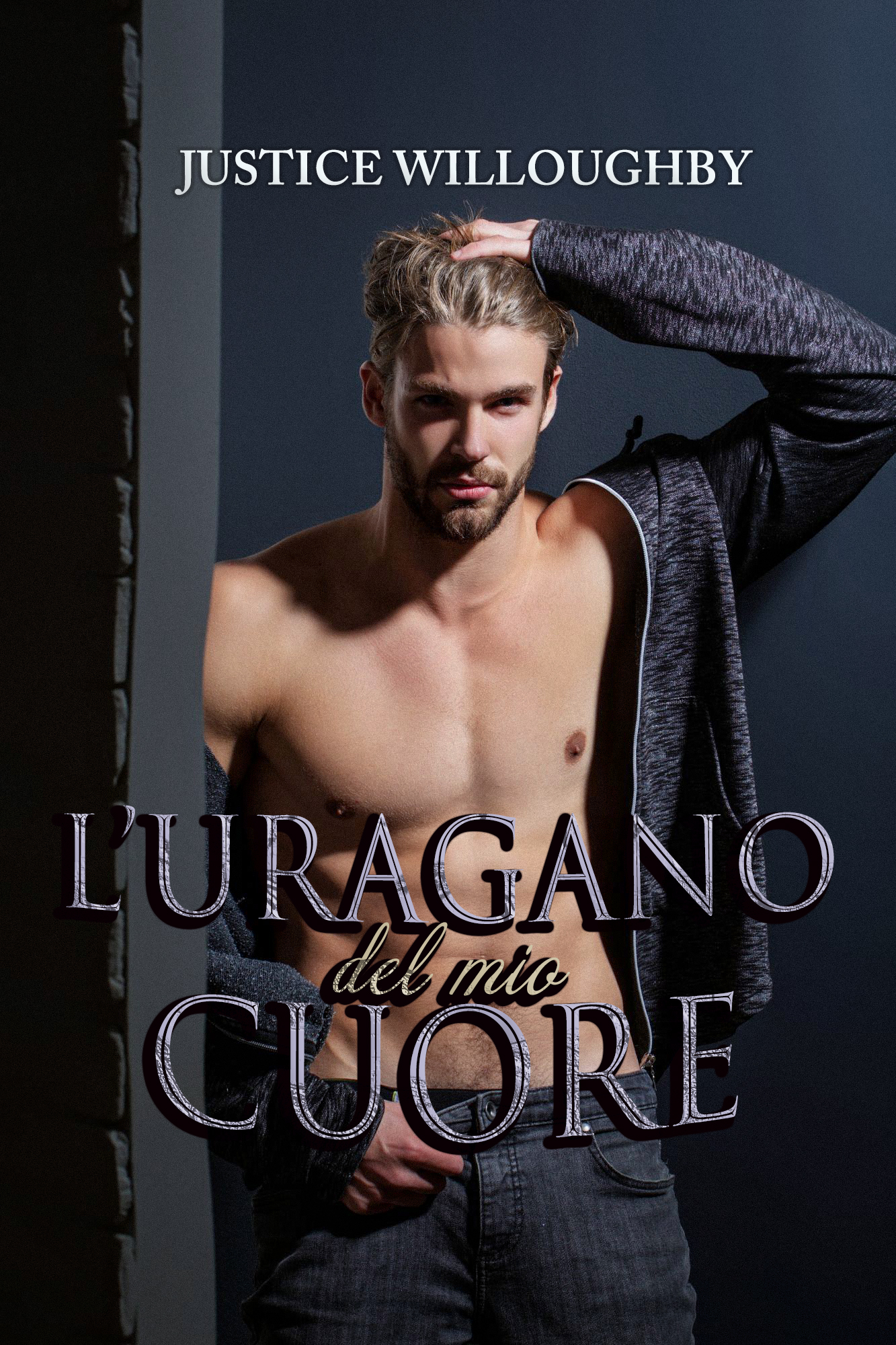 Copertina libro di Justice Willoughby