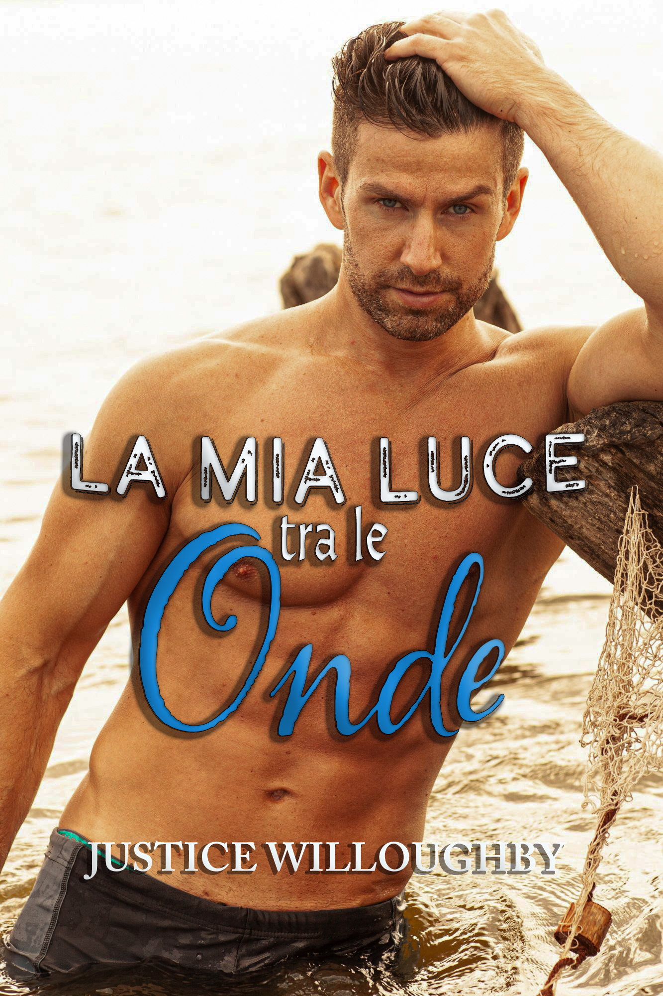 Copertina di Justice Willoughby