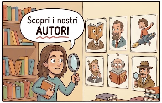 Scopri i nostri autori