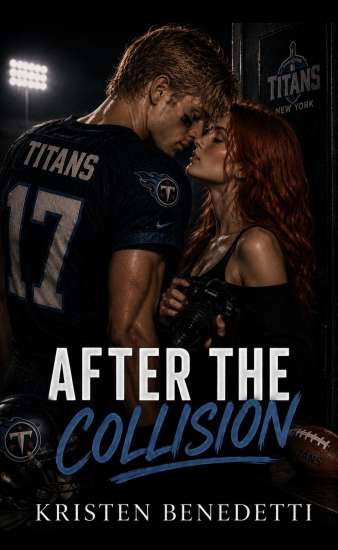 After the collision di Kristen Benedetti - Un Cuore Tra i Libri