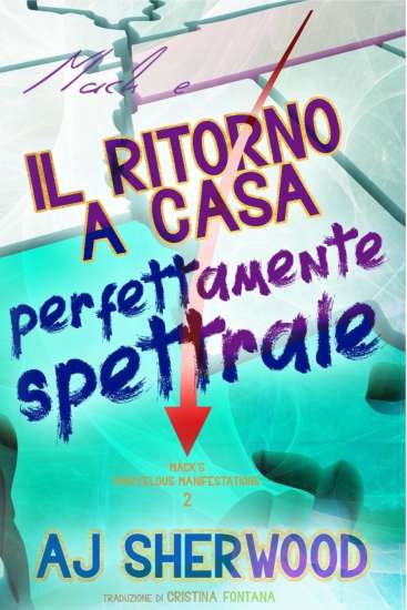 Mack e il ritorno a casa perfettamente spettrale di AJ Sherwood