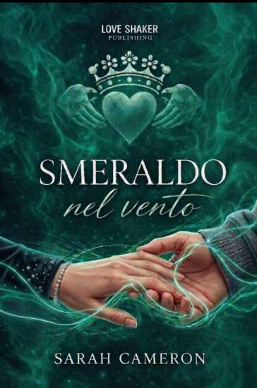 Smeraldo nel vento di Sarah Cameron - Un Cuore Tra i Libri Smeraldo nel vento di Sarah Cameron