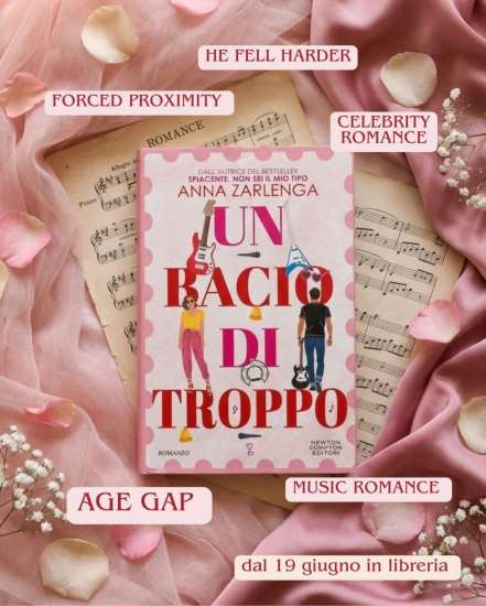 Anna Zarlenga-Un bacio di troppo