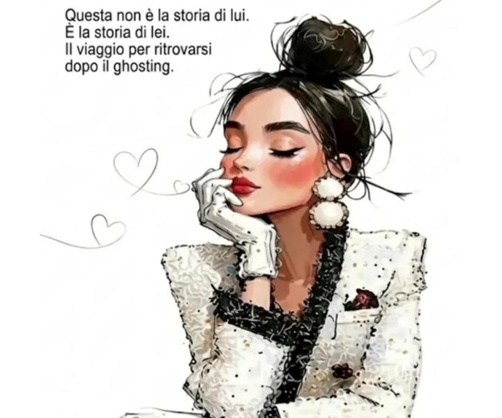 "Dopo di te , prima di me" di Sabrina Sanseverino
