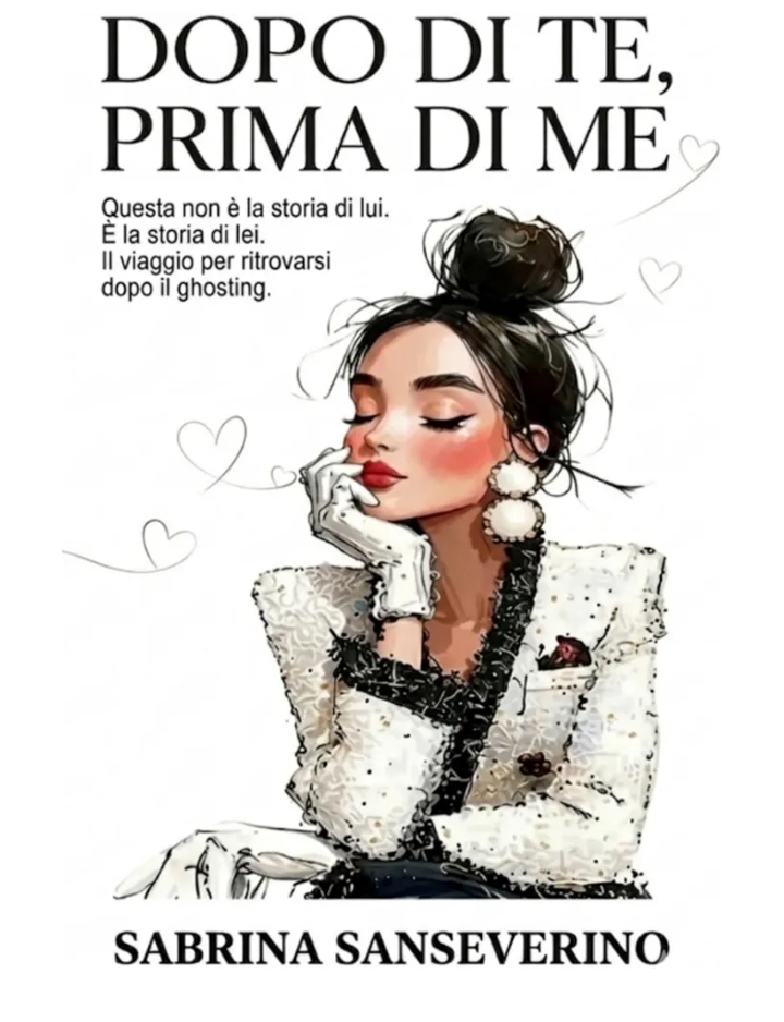 Dopo di te, prima di me di Sabrina Sanseverino - Un Cuore Tra i Libri Sabrina Sanseverino di